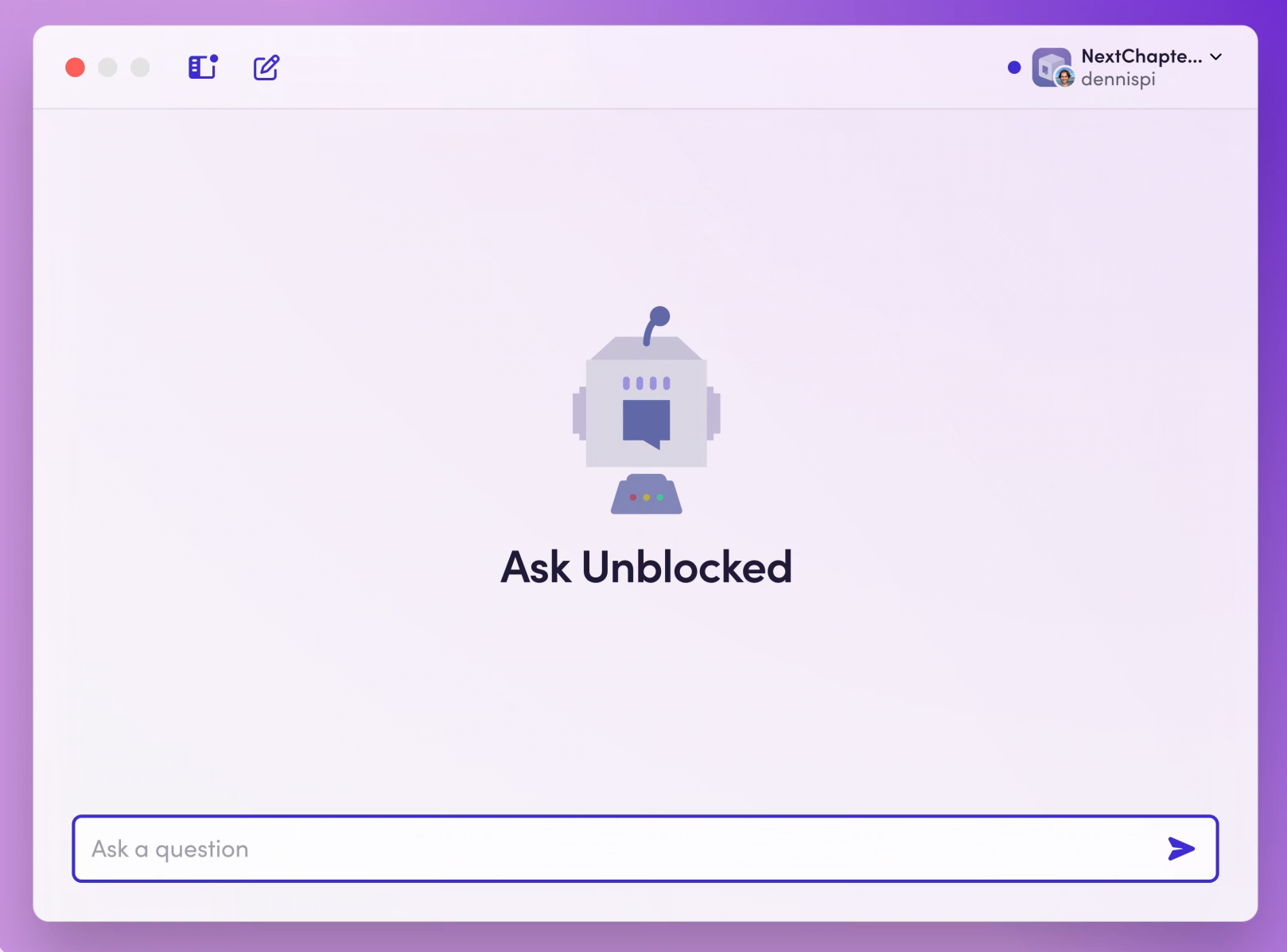 Unblocked